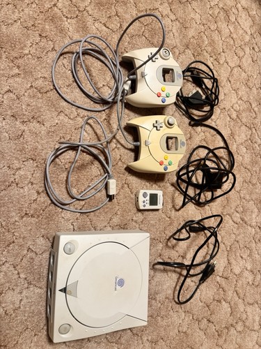 Sega dreamcast konsole pal - konsole, de