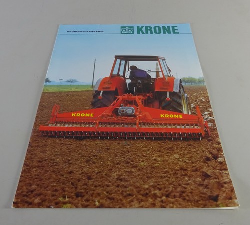 Prospekt kronerotor - prospekt,
