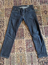 Edwin Rainbow Selvedge Jeans