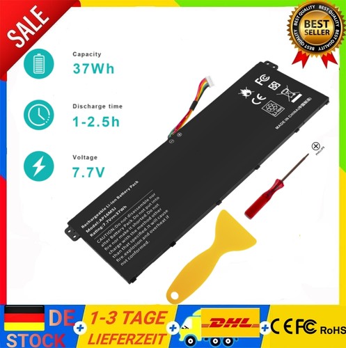 Ap16m5j akku für - akku, acer