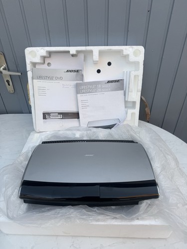 Bose av18 mediacenter dvd - bose,