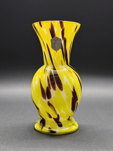 Gebrüder funk vase glas - gebrüder,
