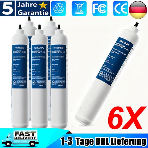 Wasserfilter für samsung - 6x,
