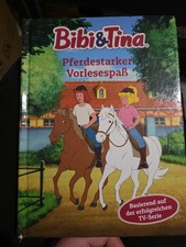 Buch Bibi & Tina Pferdestarker