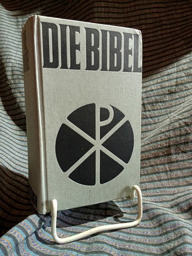 Pattloch bibel 1970 - bibel, ·