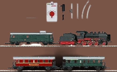 Märklin modelleisenbahn - märklin,
