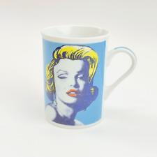 Vintage Graki Porzellantasse | Pop-Art Design | Marilyn Monroe Motiv | Sammler