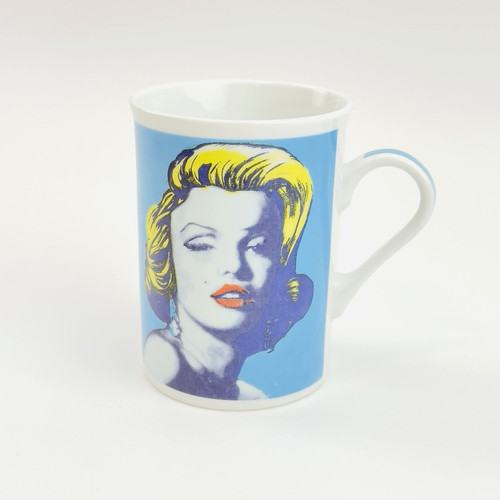 Vintage graki porzellantasse - vintage,