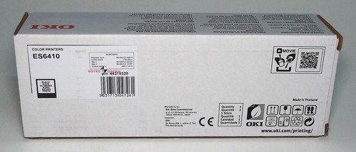 Oki toner black - toner,