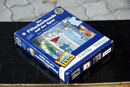 Spiel tkkg der - spiel,