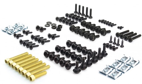 Verkleidungsschrauben set - verkleidungsschrauben,