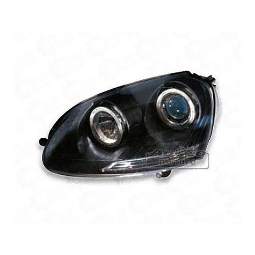 Scheinwerfer set angel eyes - scheinwerfer,
