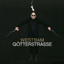 WESTBAM "GÖTTERSTRASSE" CD