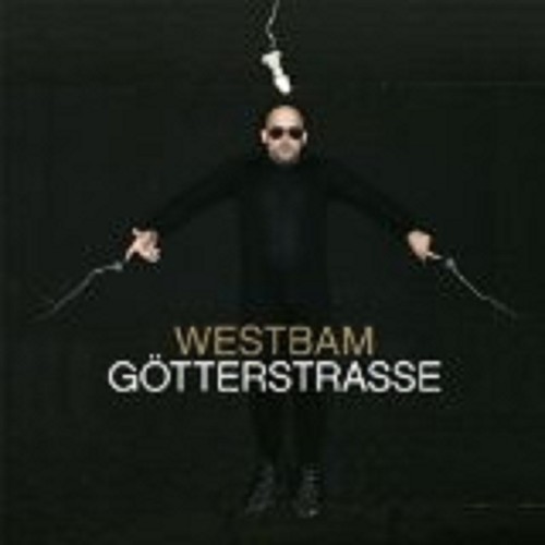 Westbam götterstrasse cd - "gÖtterstrasse",