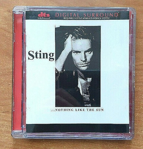 Sting nothing like - the,