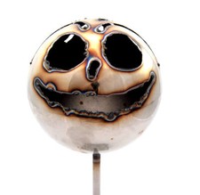 Edelstahl Gartenstecker