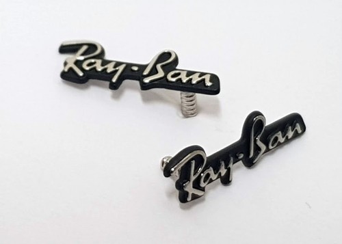 Ray ban 4125 cats plakette - ban,