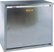 GOK 2-Flaschenschrank f. 11kg Flaschen 750x840x400 ohne Rückwand Gasflasche