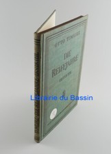 Die reifejahre untersuchungen - die,