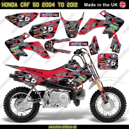 Passend für honda crf - passend,