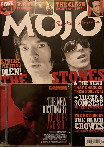 Mojo magazin 173 - magazin, 04-2008