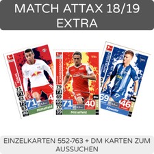 Topps Match Attax 18/19 EXTRA