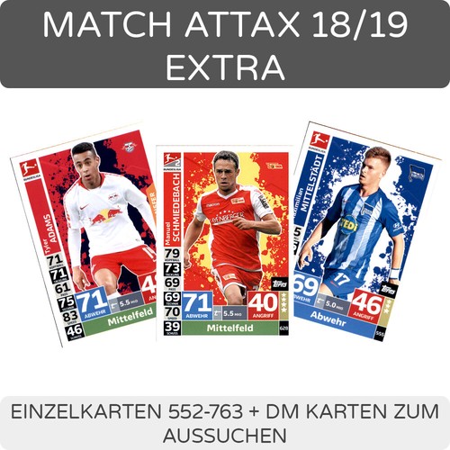 Topps match attax - match,