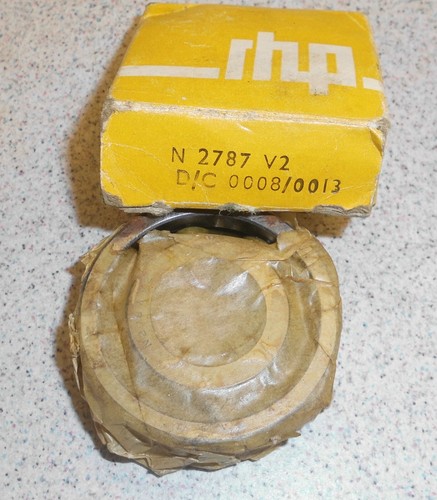 Rhp n2787 x 50 - n2787, 22