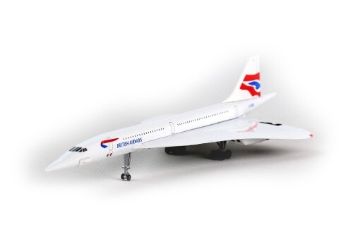 Postage stamp concorde british - postage,