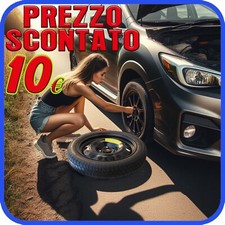 Reserverad Subaru XV 135/90R17