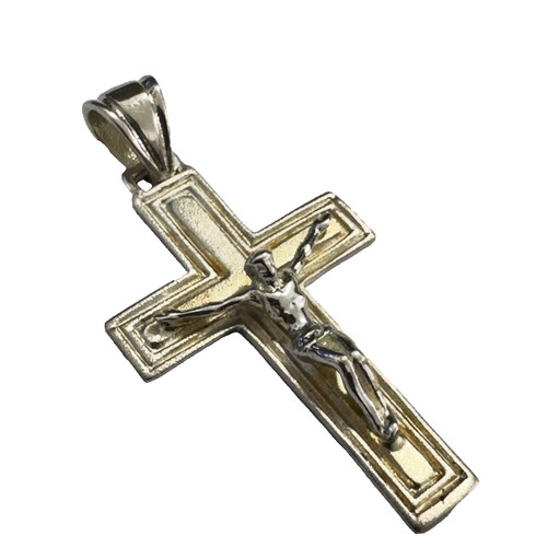Kreuzanhänger corpus christi