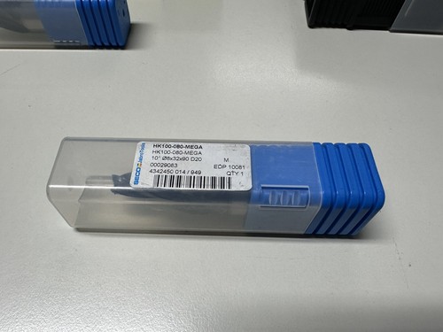 Seco hk100 080 mega vhm - hk100-080-mega,