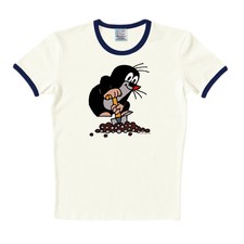 Logoshirt krtek der - tv,