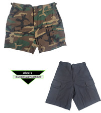 Ripstop Bermuda kurze Hose Short tarn camouflage Neu