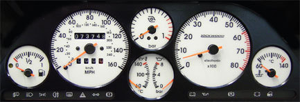 Lockwood fiat uno turbo white - fiat,
