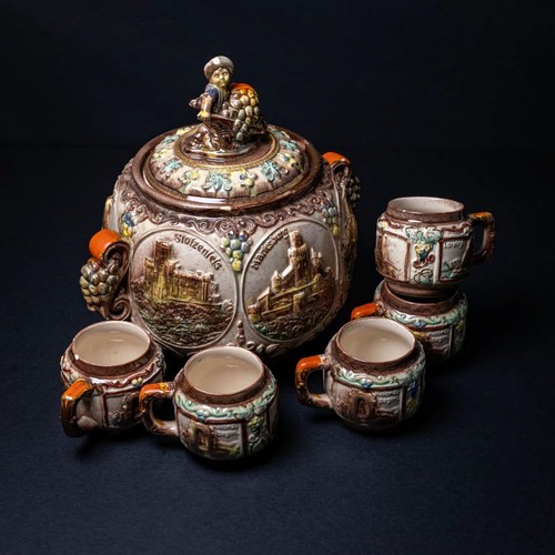 Dümler breiden bowle set - breiden,
