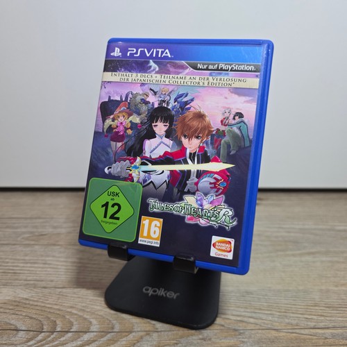 Tales hearts sony - of, (sony