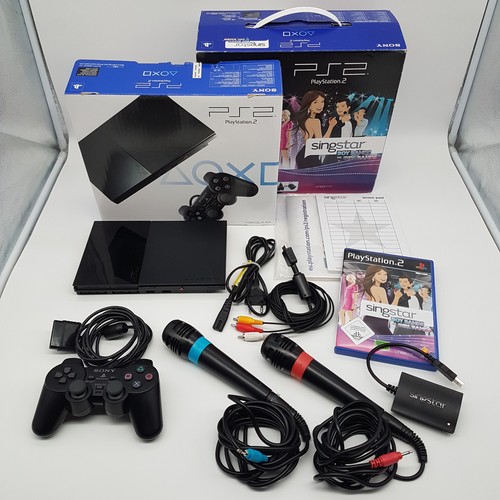 Sony playstation slim - slim,