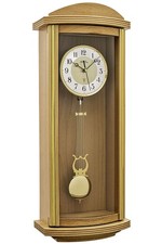 AMS -AMS Funk Pendelwanduhr