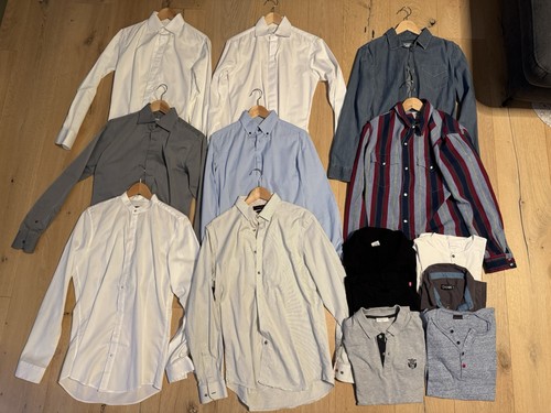 Bekleidungspaket herren 38 - bekleidungspaket,