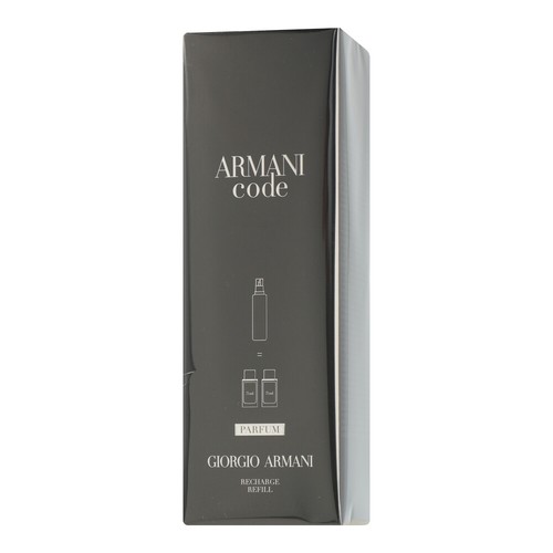 Giorgio armani code - code, homme