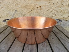 Kupfer Patisserie Topf