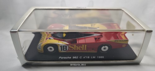 Spark porsche 962 c - spark,