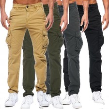 Cargo Hose Jogger Lange