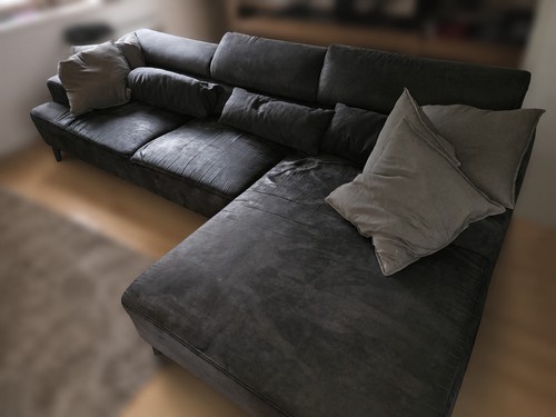 Zehdenick ecksofa form mit - zehdenick,