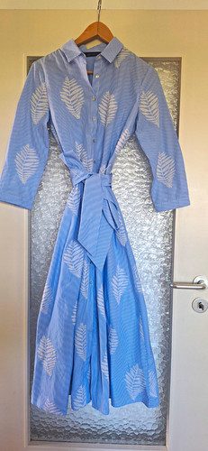 Zara woman hemdblusenkleid - woman,