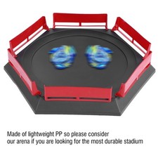 (Schwarz) Burst Gyro Disk