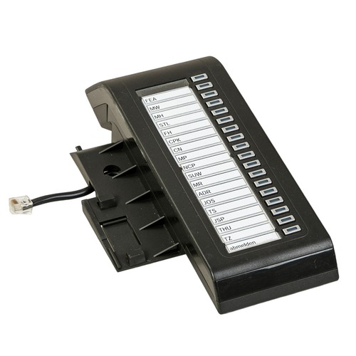 Unify openstage key module - key, 15