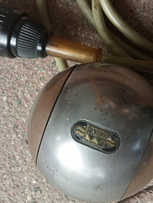 Sennheiser (Labor W) Mikrofon MD3 - Groß-Tuchel 200 Ω * VINTAGE MICROPHONE *