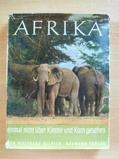 Afrika einmal nicht über